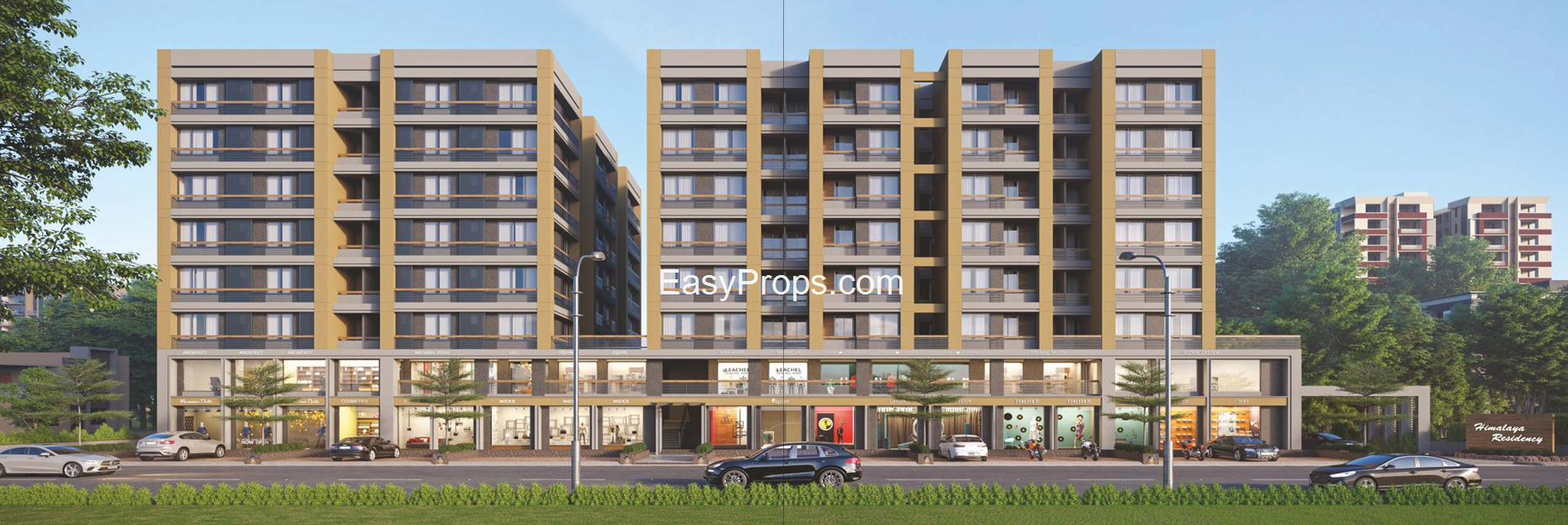 Aarvi Himalaya Residency