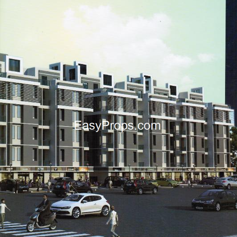 M M Karim Apartments