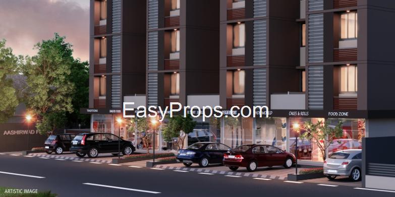 Samarpan Ashirwad Flora