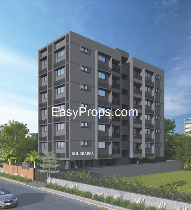 Hiradhan Shubhadra Flats