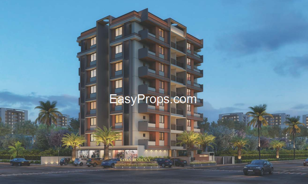 Dwarkesh Kanan Residency