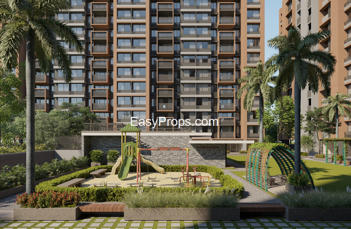 SB Karnavati Riverside Block D