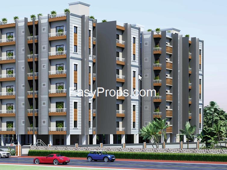 Hammash Residency Block A & C