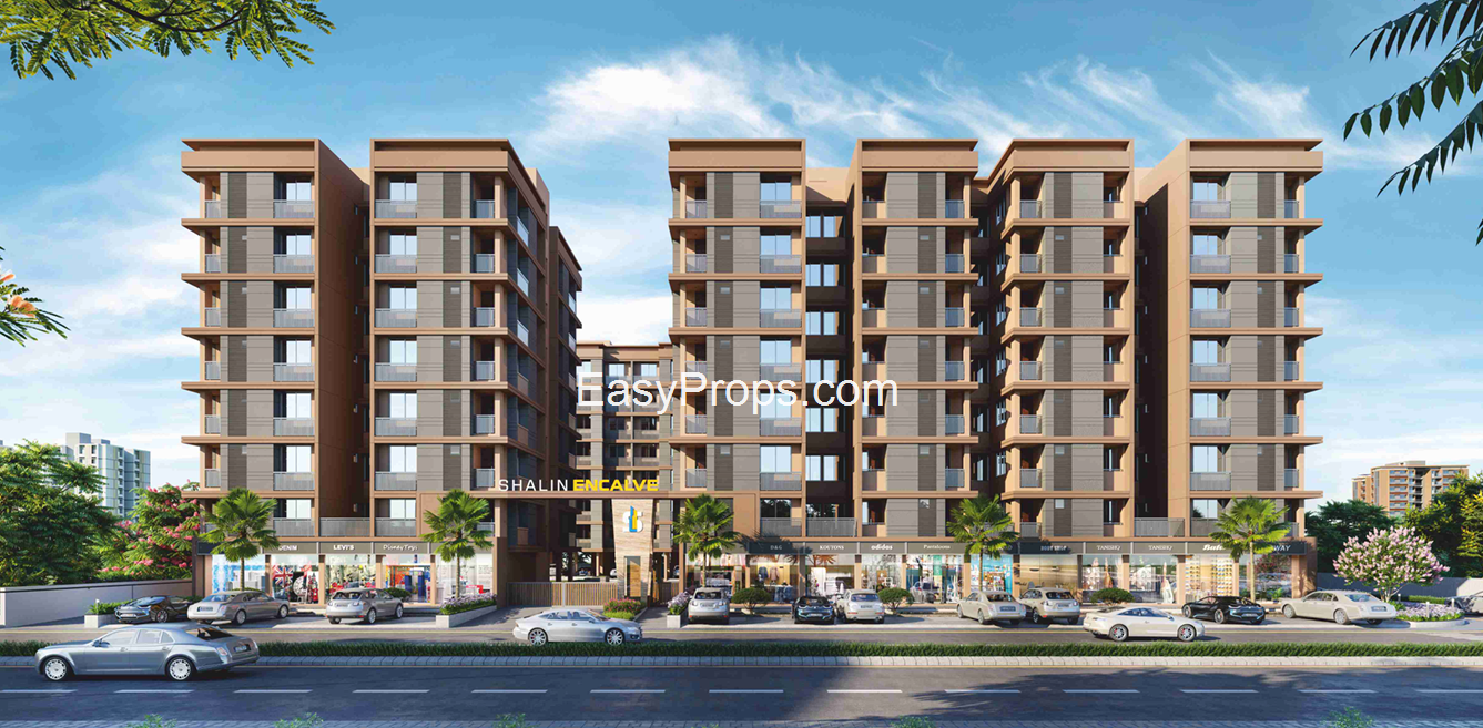 Shree Hari Shalin Enclave