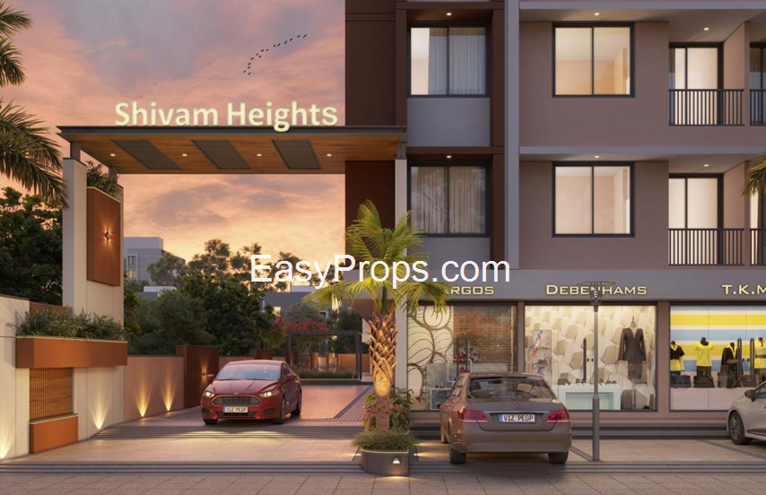 Shivam Heights