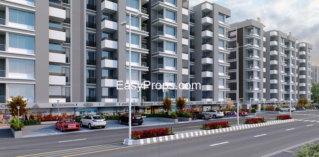 Shree Shrinand City 10