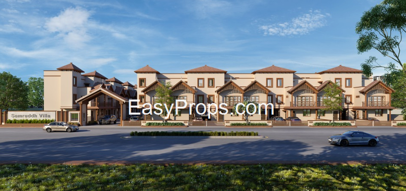 Samruddh Villa