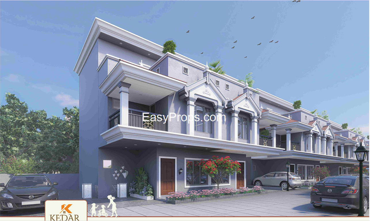 Rameshwar Kedar Bunglows