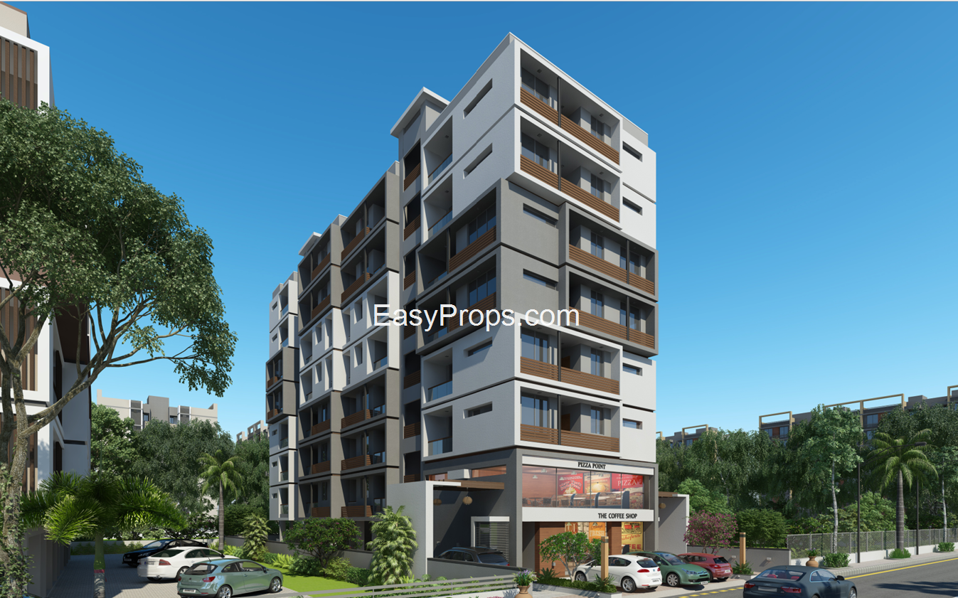 Shwetsom Stavam Residency