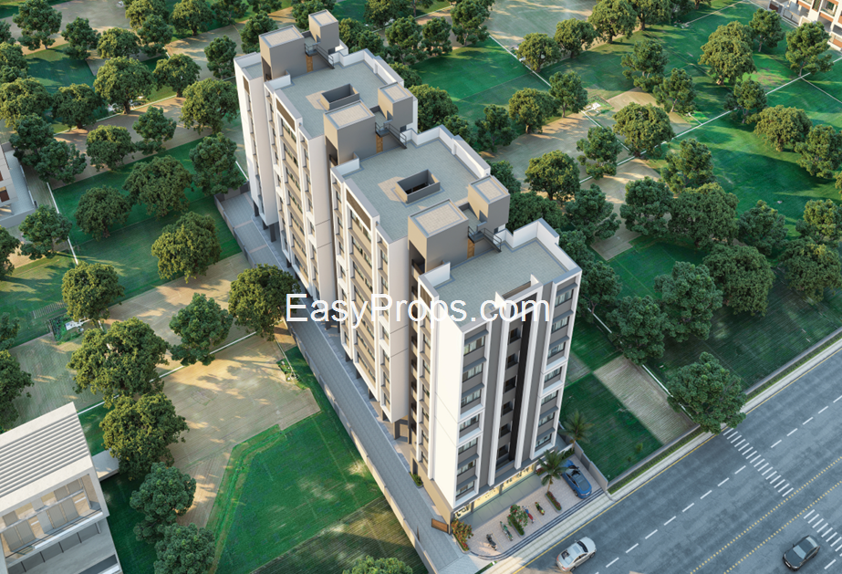 Kudrat Pushpak Residency 1