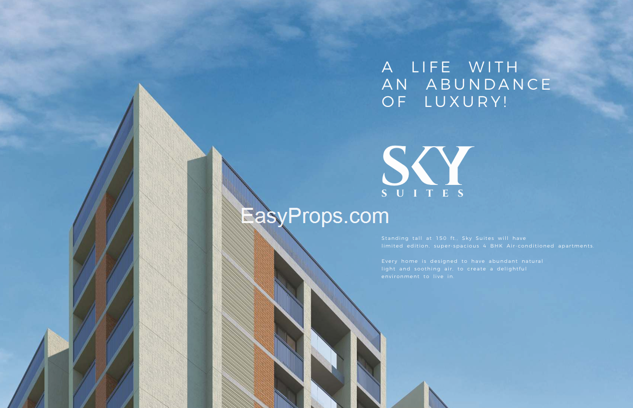 Saral Sky Suites