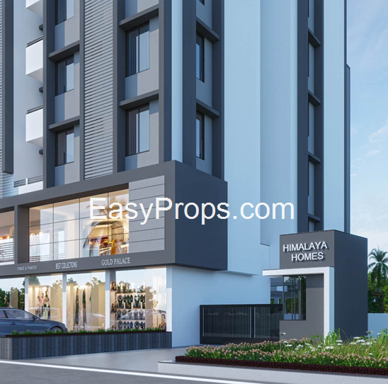 Shiv Himali Homes