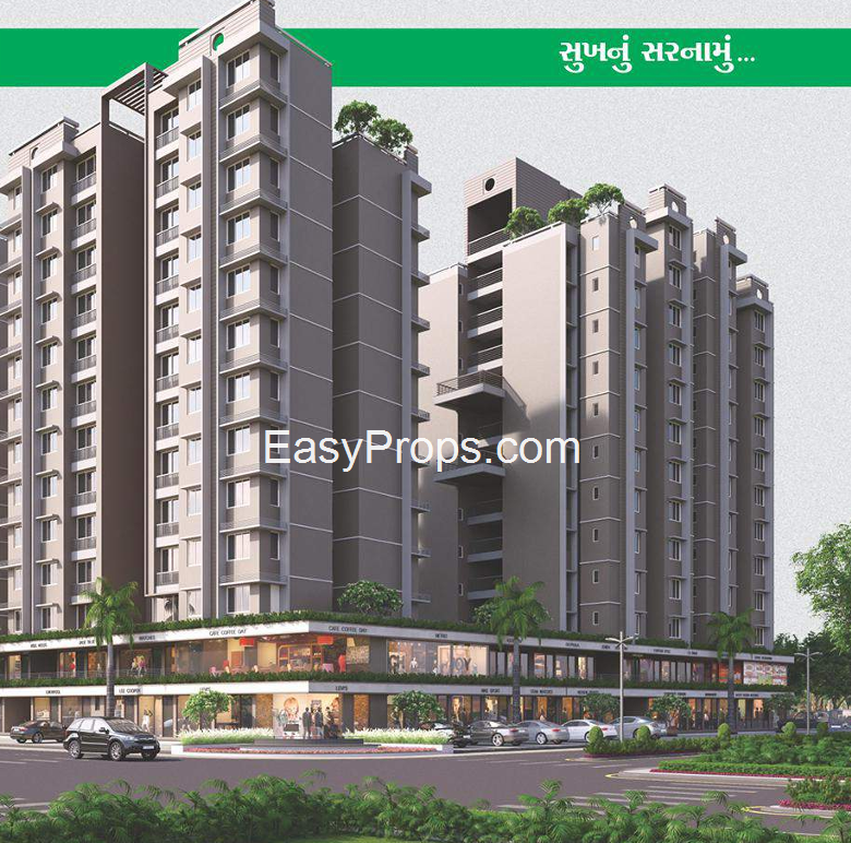 Nandanvan Heights