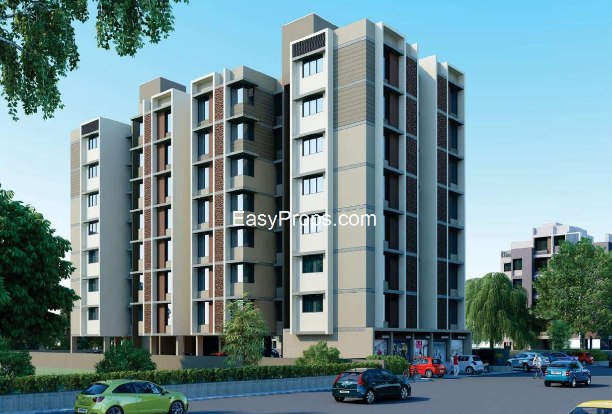 Aryaman Heights Phase 2
