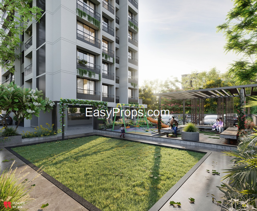 Mega Ananta Premium Living