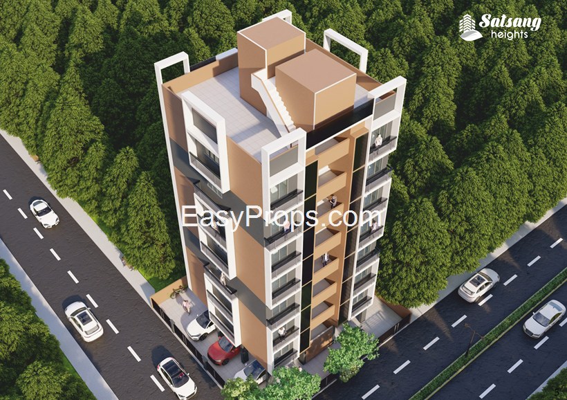Swastik Satsang Heights