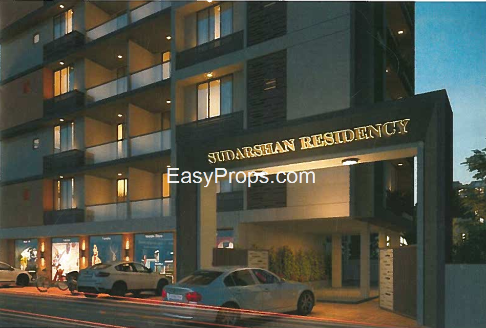 AVM Sudarshan Residency