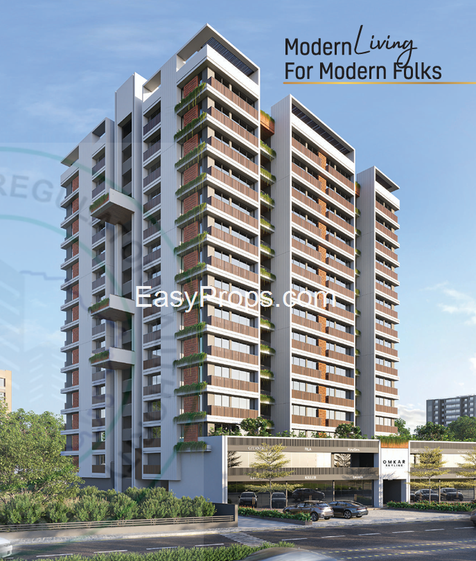 Adikara Omkara Skyline