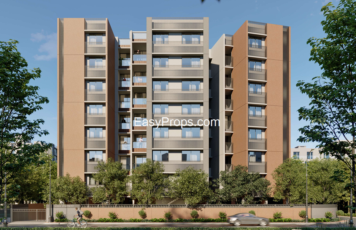 Shivanta Samir Appartment