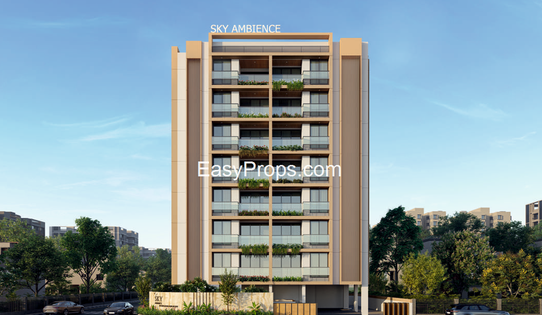 Rushabh Sky Ambience