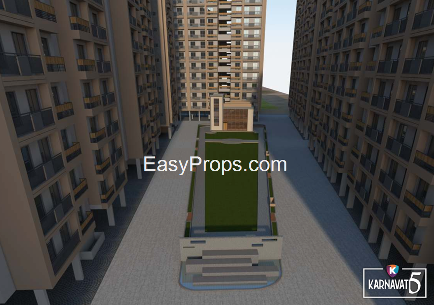 Karnavati Appartment - 5
