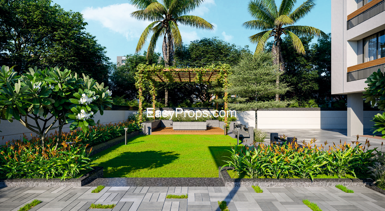 Hariom Shubham Lake View