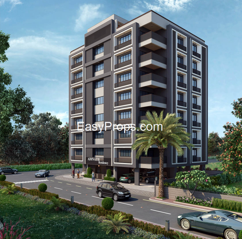 Aavkar Adinath Residency