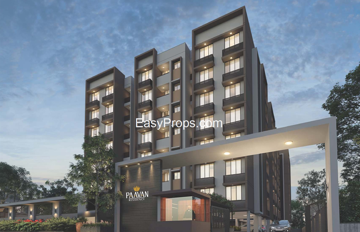 Paavan Residency