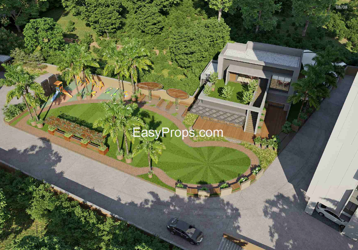 Karnavati Infinity Living Block E