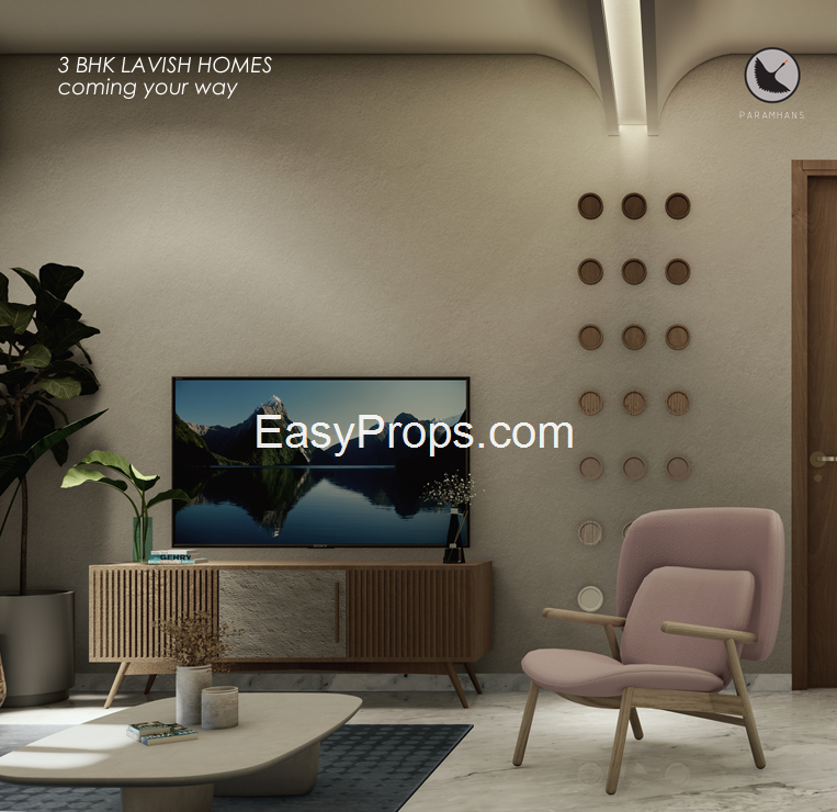 R Paramhans Appartment