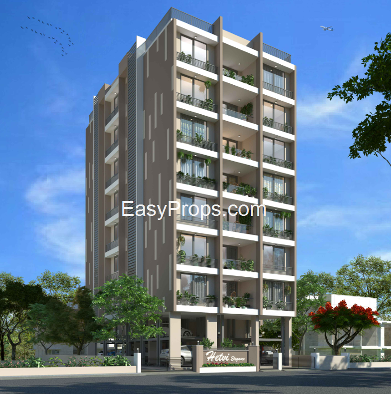 Kapadia Hetvi Elegance