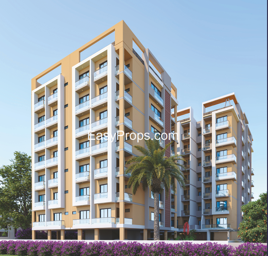 Highrise Landmark Al Hamd II