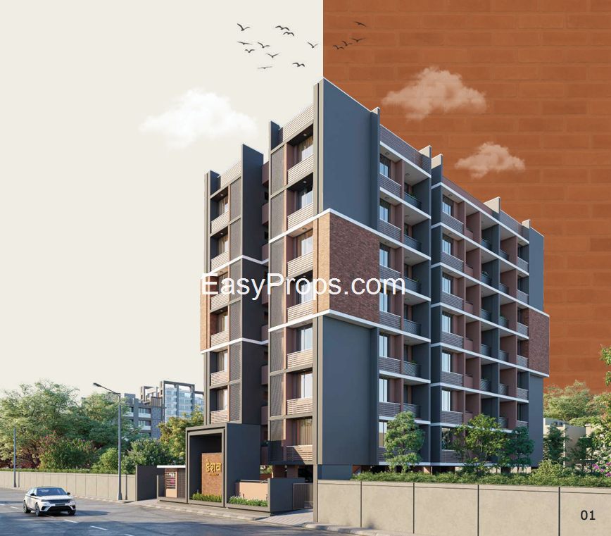 NCR Keshav Residency