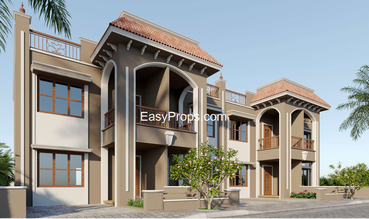 Sadguru Krishna Bunglows