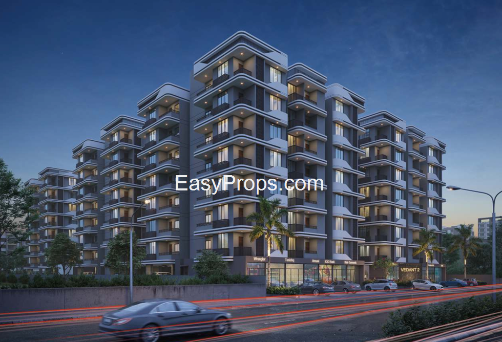 Vedant Residency 2