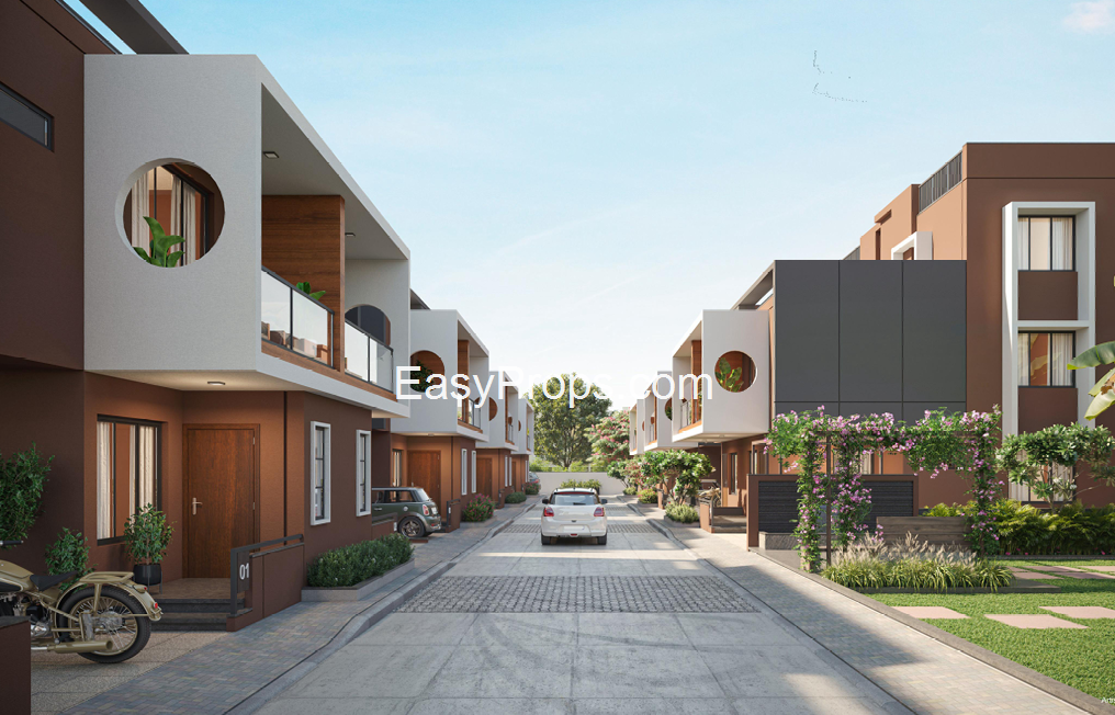 Gokul Yamuna Bungalows