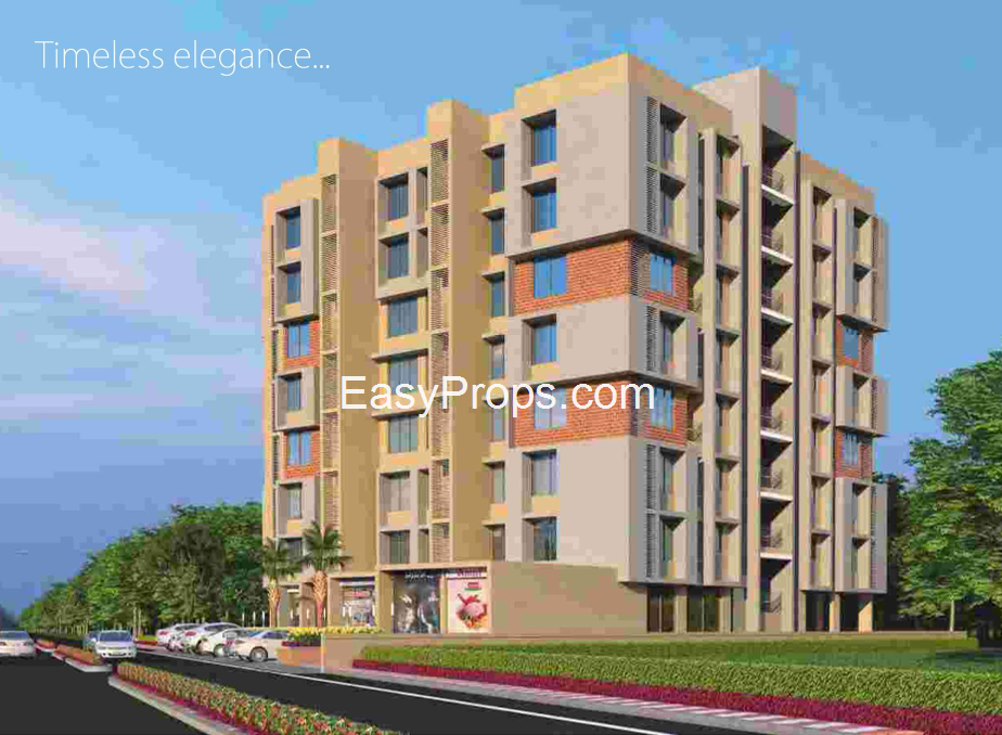 Shrushti Apartment