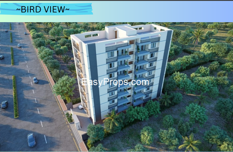 Megh Green Lake View