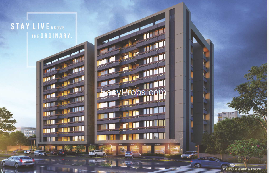 Corus Heights