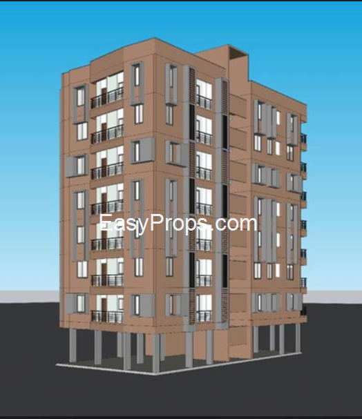 JP Dev Manek Residency