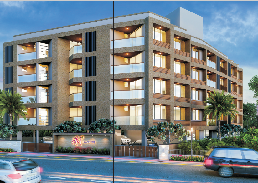 Tirth Grandeur