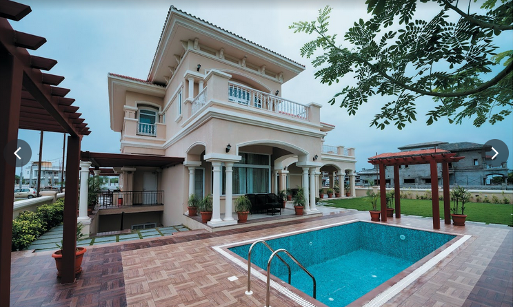 The North Park ( Phase 8 )