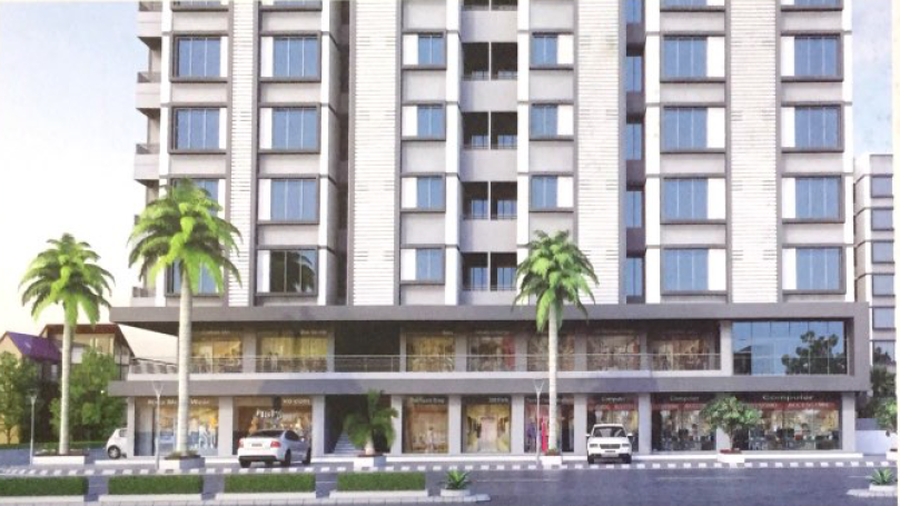 Siddhi Maruti Sky