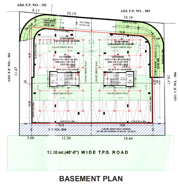 Vardhman Kajal Blossom