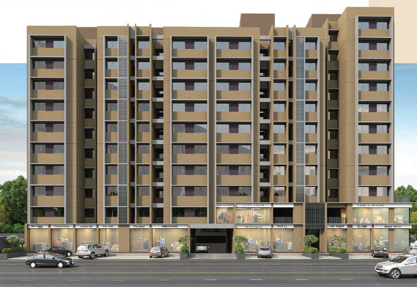 Vishesh Shalin Heights-6