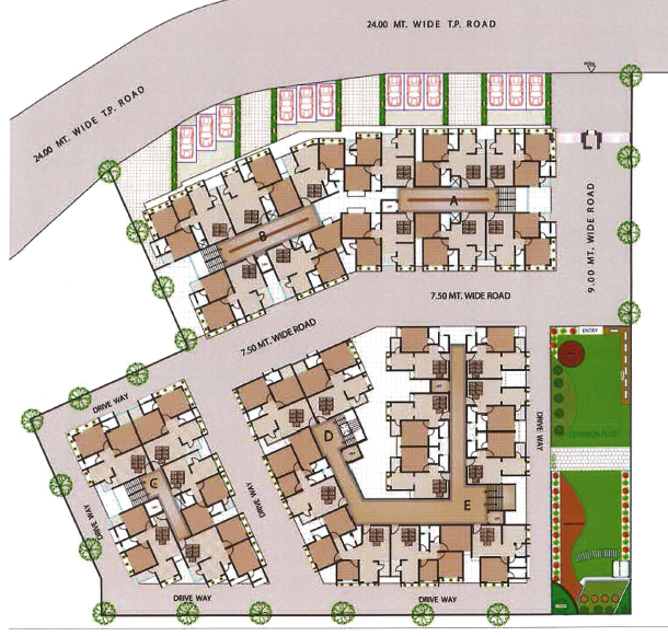 Shubhlaxmi Shashi Avenue