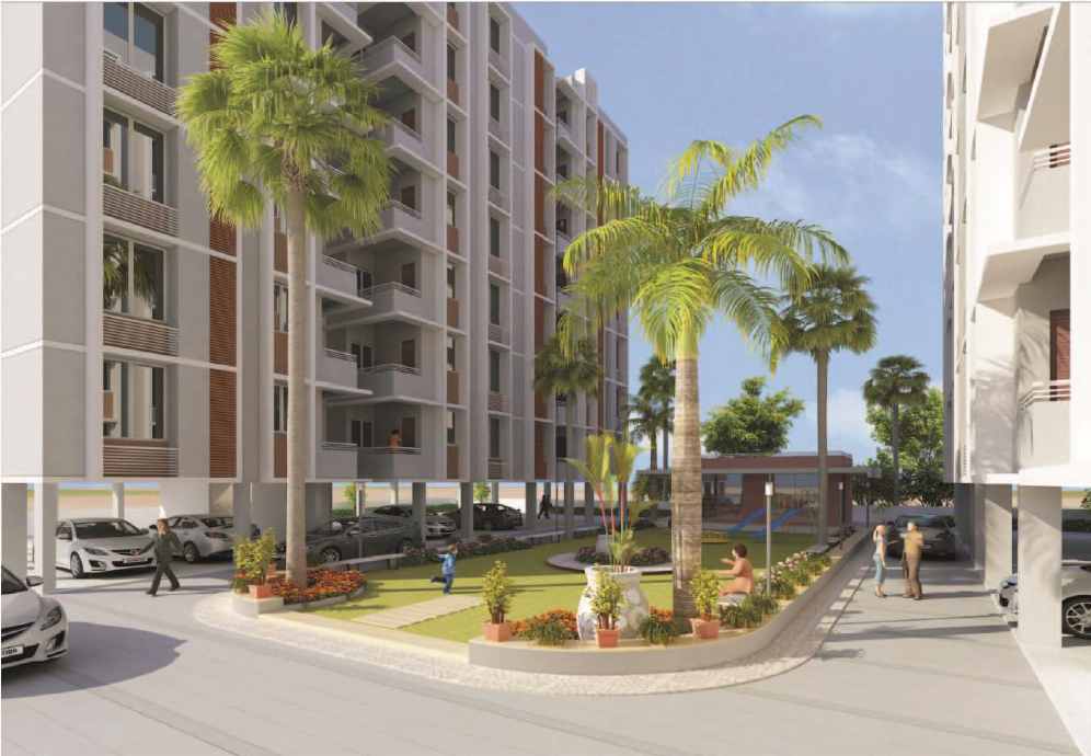 Vision Kalash Enclave Block A B C And D