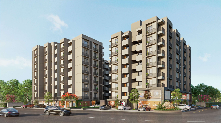 Shreeji Shreeji Residency