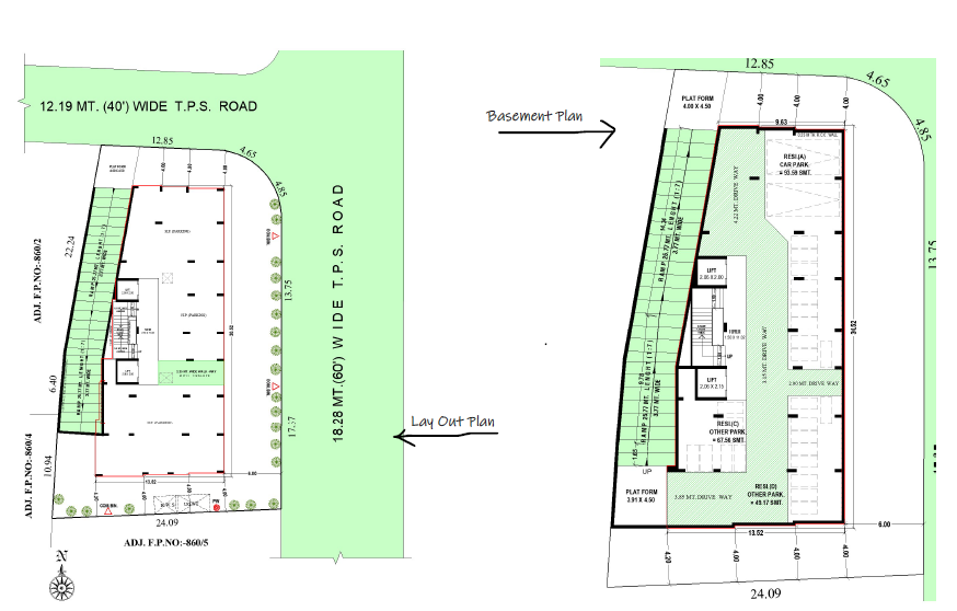 The Gujarat National Flats Co.op Hou. Soc Ltd