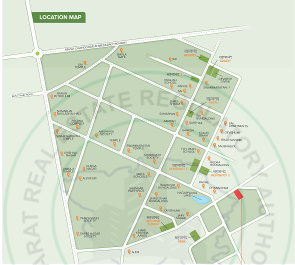 Sahjanand Green Villa